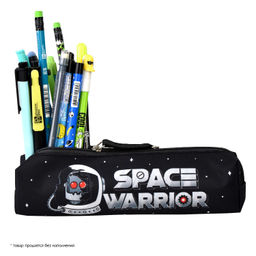 Пенал школьный Феникс+, арт.61908/ 25 КОСМОНАВТ  фото 4