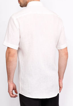 Сорочка мужская короткий рукав GREG 100/301/L/Z фото 6