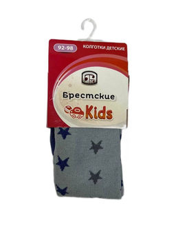 БРЕСТСКИЕ 3280 KIDS КОЛГОТКИ ДЕТСКИЕ (рисунок) Т.СИНИЙ