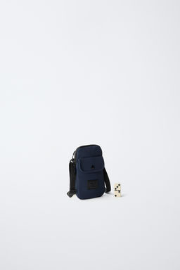 BASIC MOBILE PHONE BAG - Zara фото 14