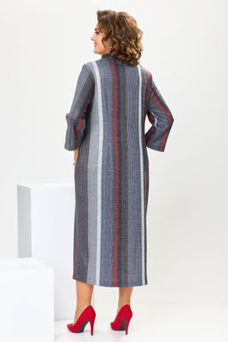 Платье Romanovich Style 1-2732 полоска фото 3