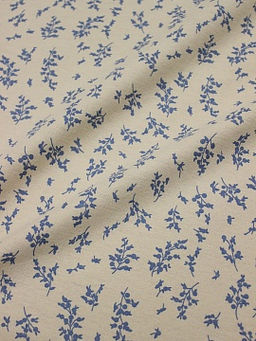 Теплый хлопок Луана цв.св.бежево-оливковый, ш.1.5м, хлопок-100%, 160гр/м.кв