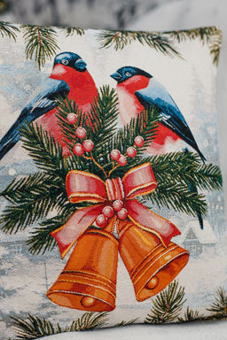 Наволочка 50х50 Бельчонок