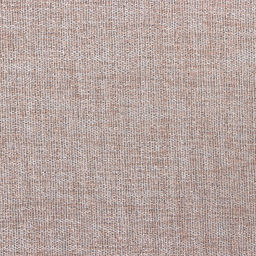 Штора блэкаут портьерная «Этель» Natural, 270×300 см, бежевая, рогожка 275 г/м²