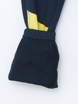 Beli Lastikli Fenerbah?e Bask?l? Erkek Bebek Jogger E?ofman Alt? - Waikiki фото 2