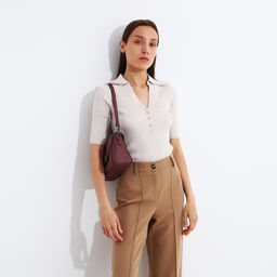 Сумка-мессенджер на магните, цвет розовый - Simaland фото 8