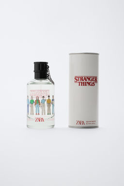 STRANGER THINGS NETFLIX EDT 50 ML (1.7 FL. OZ) - Zara фото 2