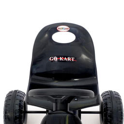 Веломобиль HOT CAR, цвет чёрный - Simaland фото 8