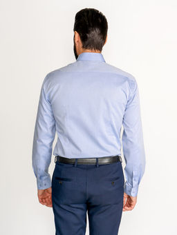 Сорочка мужская длинный рукав GREG 223/231/7323/ZV/1_GB  фото 7