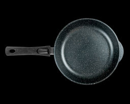 Сковорода 260/55мм со съемной ручкой без крышки с2612аг