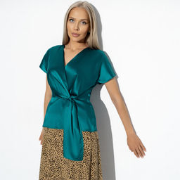 Блуза Откройся желаниям - Charutti фото 7