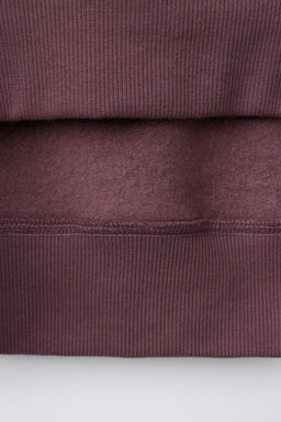 RAISED SLOGAN SWEATSHIRT - Zara фото 4