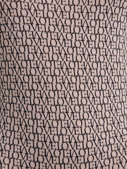 CONTE LBD 2507 Боди женское pink-black love - Conte elegant фото 5