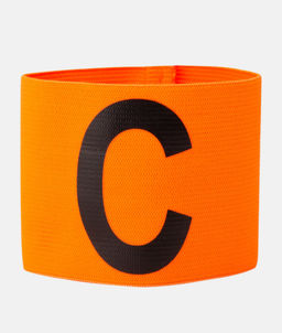 Повязка капитанская для детей JOGEL JA-127, оранжевый  фото 2