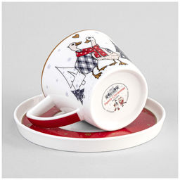 ЧАЙНАЯ ПАРА LEFARD FAMILY CHRISTMAS 250 МЛ  фото 4