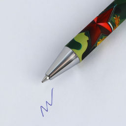 Подарочный набор: термостакан, ежедневник А6, 120 л., брелок, ручка 23 февраля: Лучшему мужчине - Artfox фото 9