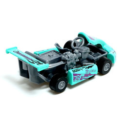 Машина металлическая Картинг, инерция, цвет МИКС - Simaland фото 3