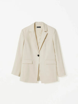 Жакет прямого кроя - Emka фото 7