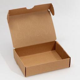 Коробка складная рифлёная Новый год, 21 х 15 х 5 см - Дарите счастье фото 3