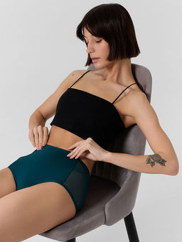 ТРУСЫ ЖЕНСКИЕ (3ШТ.) - Mark formelle фото 7