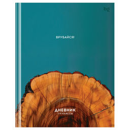 Дневник тв. об., 1-11 кл. "Врубайся" (Д5т40_лм 64684, BG) матовая ламинация