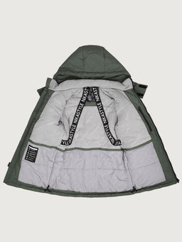 Куртка 4з7725 хаки