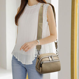 Bags Сумка женская / кожа / 011551  фото 13