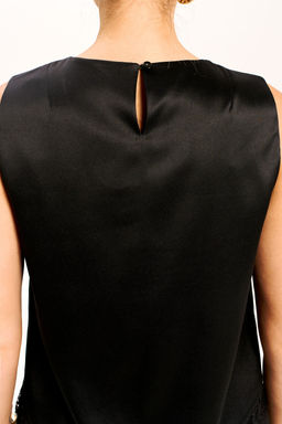 Костюм Foxy Fox 1849 черный  фото 3