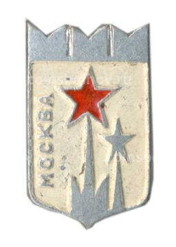 Значок Москва