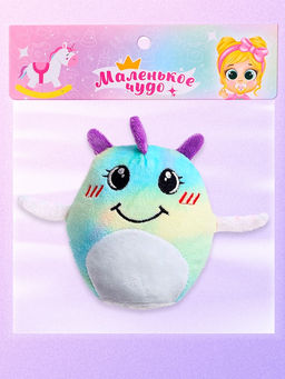 Мягкая игрушка Единорог, звук - Simaland фото 4