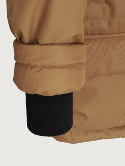 Куртка 4з7125 кэмел