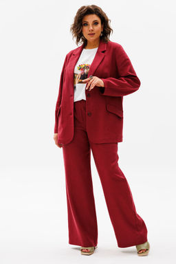 Жакет ANELLI 1539 перец чили - Andina city фото 7