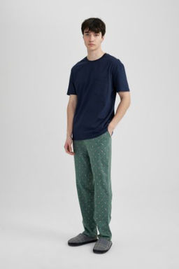 Regular Fit K?sa Kollu Pijama Tak?m?