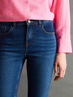 Mars Flare Kad?n Jean Pantolon