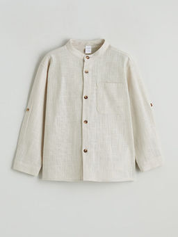 Hakim Yaka Erkek ?ocuk G?mlek