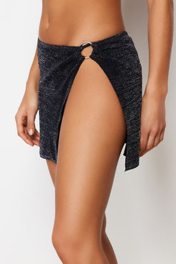 Siyah Mini Orme Aksesuarl? Pareo TBESS24PR00002