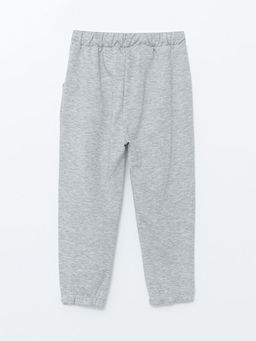 Beli Lastikli Bask?l? Erkek Bebek E?ofman Alt - Waikiki фото 3