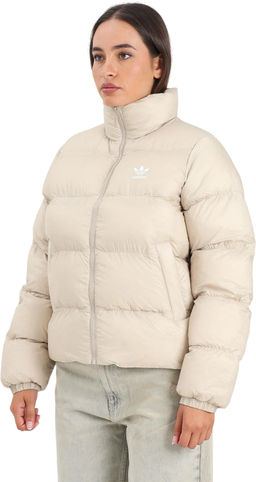 Пуховик женский