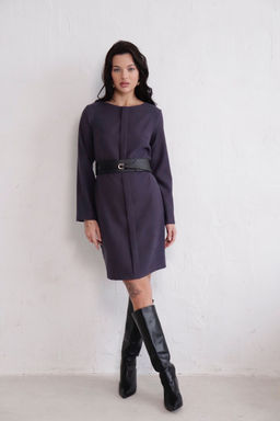 Платье с планкой базовое - Martichelli фото 76