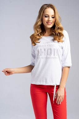 Футболка  хлопок/лайкра - А+б коллекция фото 5