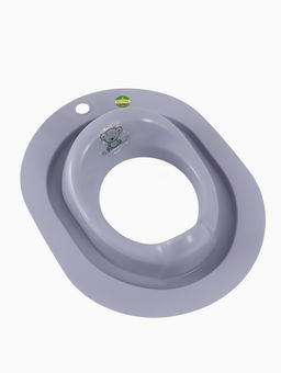 Накладка на унитаз детская «Ора», цвет сиреневый туман