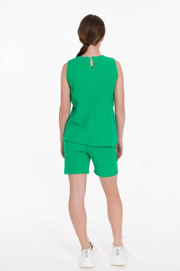 Костюм М224049а Зеленый - Елена фото 5