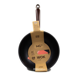 Сковорода вок 28 см IH Crocodile Happycall, Корея Акция