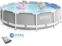 -16% Бассейн Prism Frame 366х76 см, от 6-ти лет INTEX  фото 2