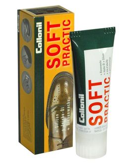 COLLONIL Soft Practic Крем для чувствительной кожи с маслом жожоба и воском КОРИЧНЕВЫЙ 75 мл  фото 2