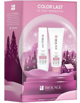 -15% Набор Biolage Colorlast: шампунь, 250 мл + кондиционер, 200 мл