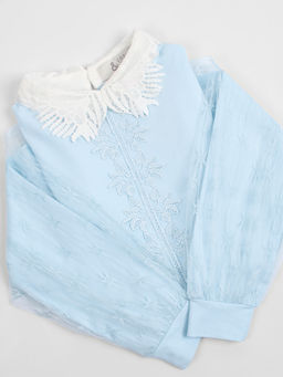 Блузка для девочки Соль&Перец  фото 7