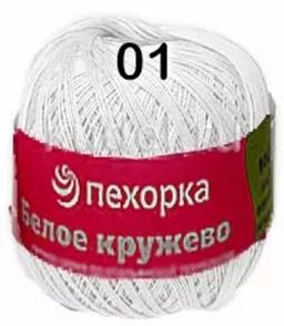 ЦВЕТНОЕ КРУЖЕВО - Пехорка фото 2