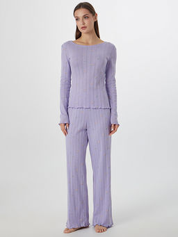 КОМПЛЕКТ ЖЕНСКИЙ (ДЖЕМПЕР, БРЮКИ)