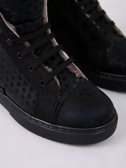 Ботинки на меху - Woopy фото 4